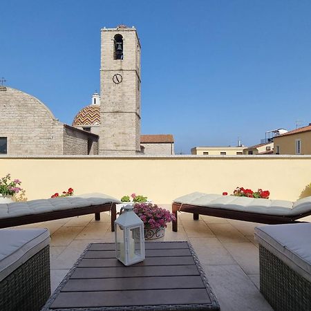 La Casa Del Pittore Olbia Exteriér fotografie