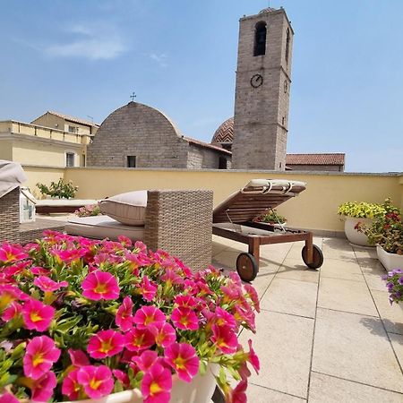 La Casa Del Pittore Olbia Exteriér fotografie
