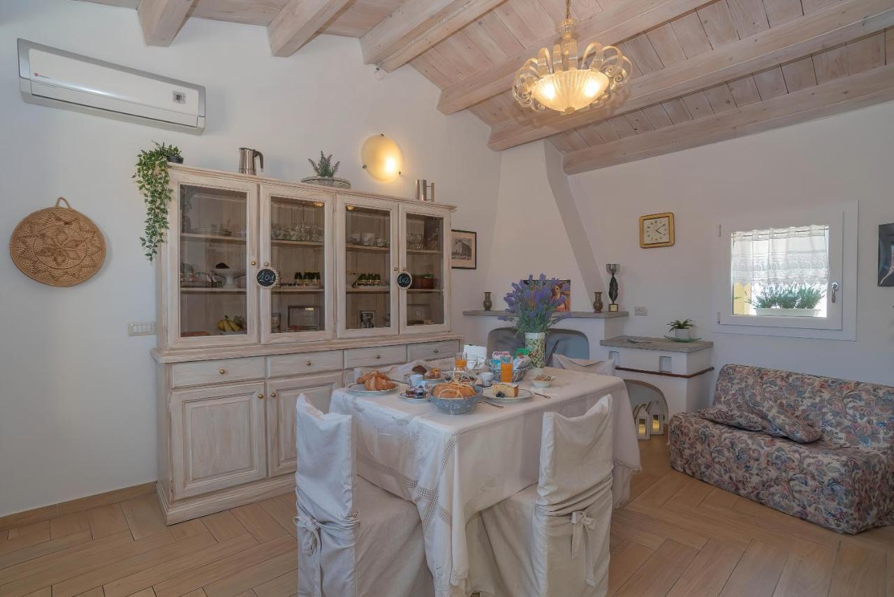 La Casa Del Pittore Olbia Exteriér fotografie