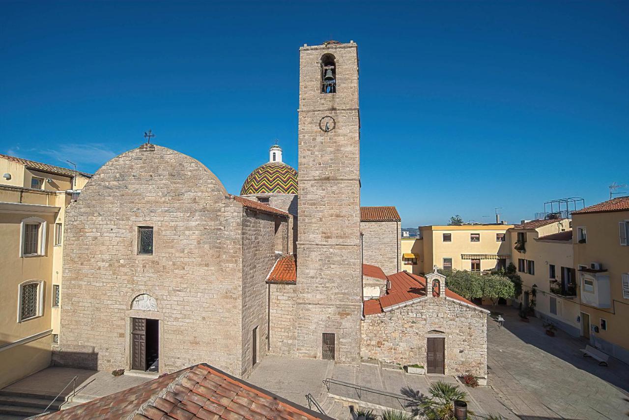 La Casa Del Pittore Olbia Exteriér fotografie