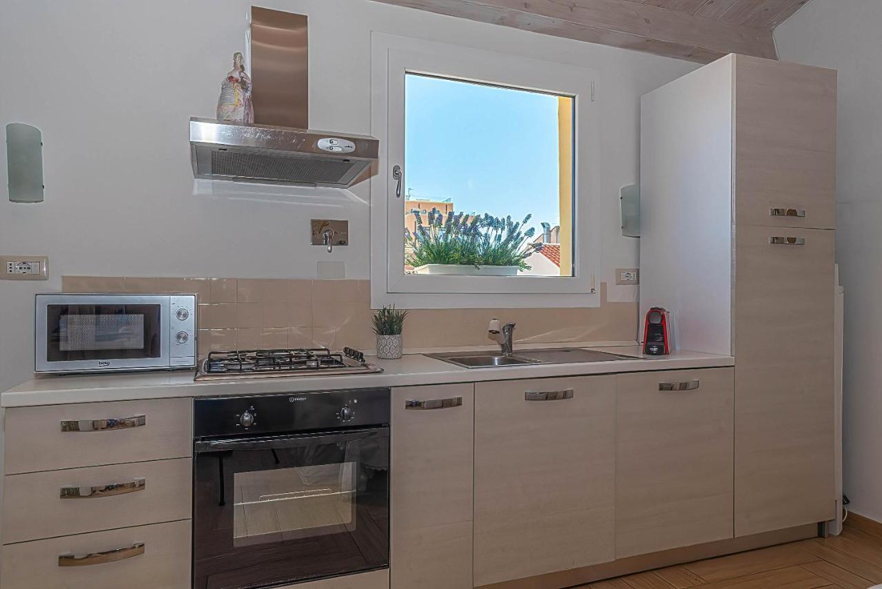La Casa Del Pittore Olbia Exteriér fotografie