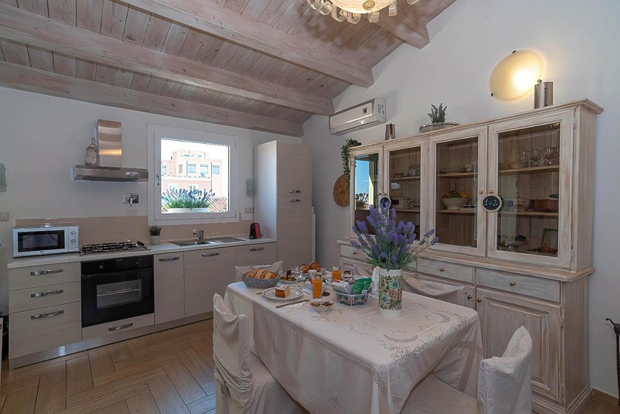 La Casa Del Pittore Olbia Exteriér fotografie