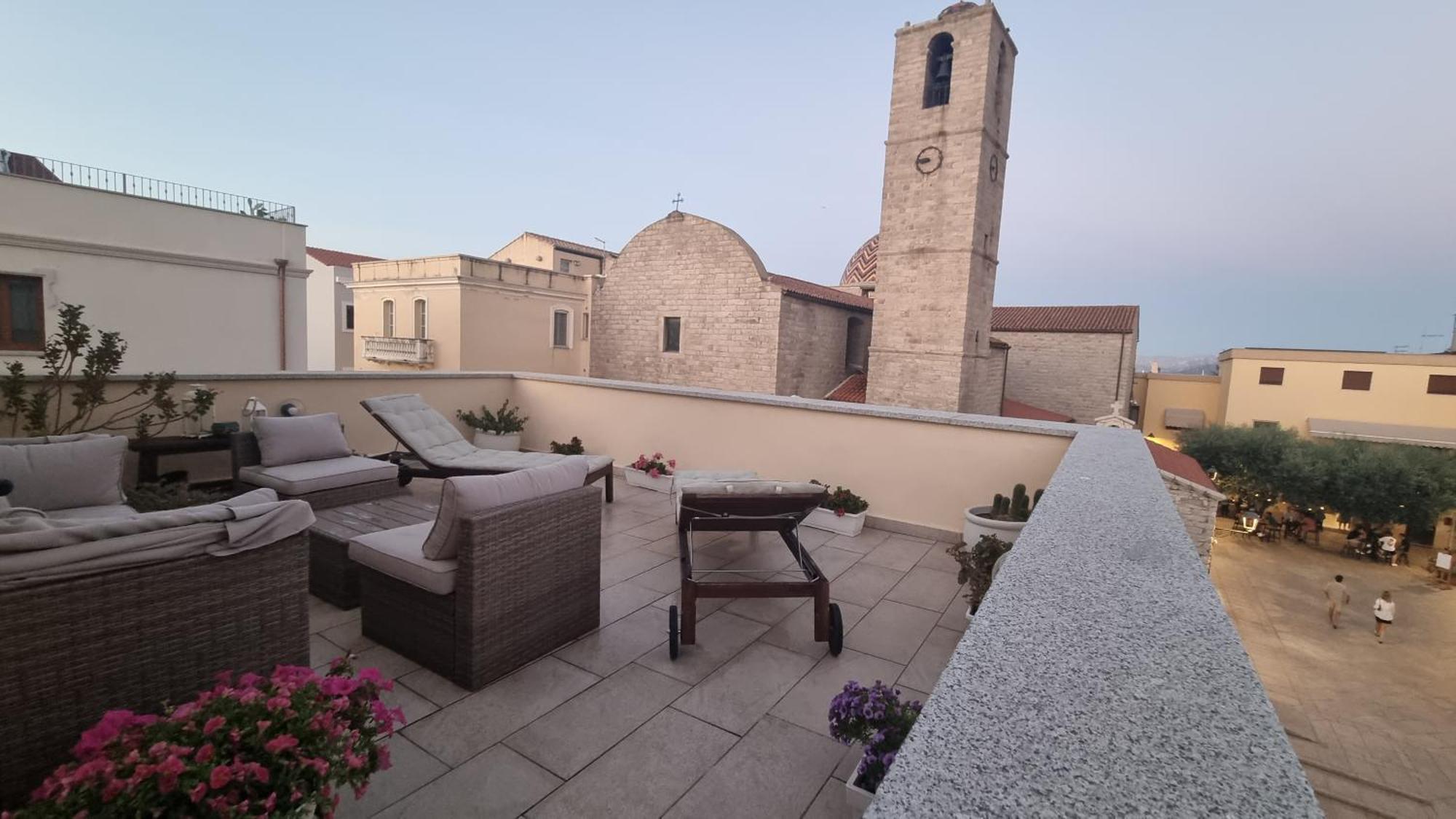 La Casa Del Pittore Olbia Exteriér fotografie